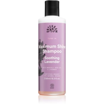 Urtekram Soothing Lavender sampon cu efect calmant pentru un par stralucitor si catifelat image15